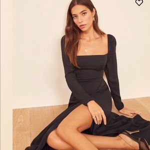 Reformation sigmund dress (Orig $248)